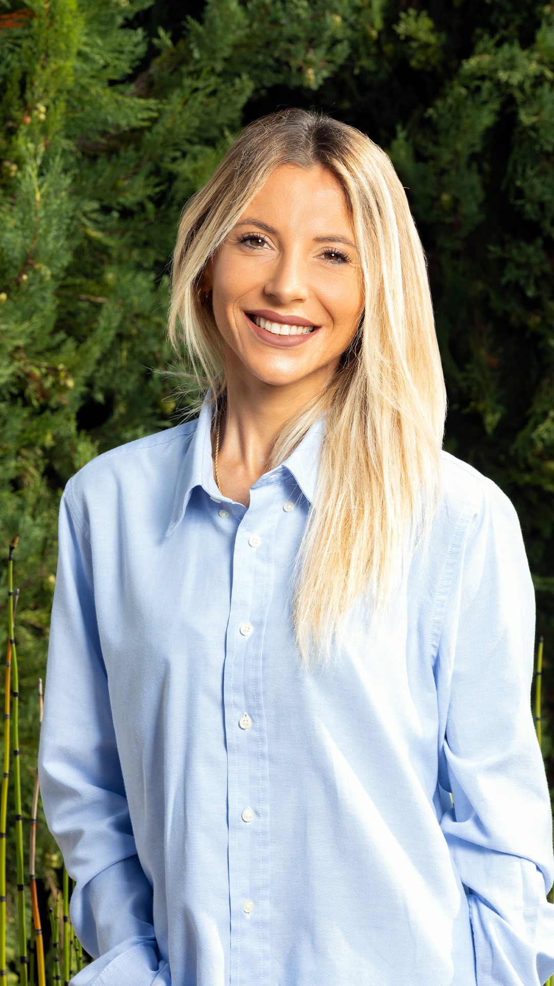 Allison Ambrosio medico dentista crema 